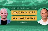 Empathy, Trust, and Alignment: Stakeholder Management Tactics for Agile Leaders