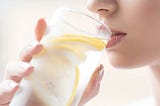 Surprising Side Effects of Drinking Lemon Water, Say Dietitians