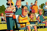 15 Parents  You’ll Meet On Your Kid’s Sports Team