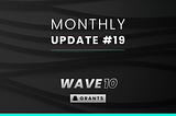 Balancer Grants: Wave 10 Monthly Update 18 — November