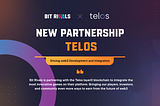 Bit Rivals is Partnering with Telos to Enhance Platform Integrations in Preparation for $RIVAL…