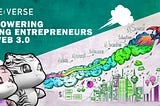 Re:Verse — Empowering young entrepreneurs in Web3.0