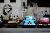 Cuba in High Resolution