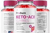 Pro Burn Keto ACV Gummies Reviews (Legit) Is it Worth Buying?