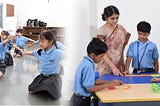 Shri Ram Global School: Why send your Child to the Best Sports School?