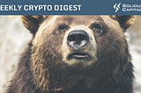 Why did the market drop again? | Weekly Crypto Digest, 11 June 2018