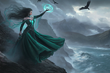 Morgan Le Fay — British Witch or Sicilian Enchantress? Why Not Both?