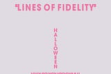 I-SOLO — “LINES OF FIDELITY”