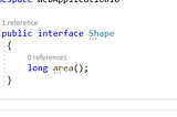 Interface Nedir ?