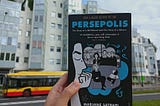 La necesidad de leer PERSÉPOLIS