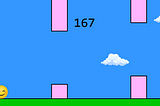 Flying Jack- My first game in Kaboom.js