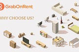 Renting with GrabOnRent: Why Should You Choose Us?