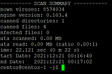 Detecting Viruses with ClamAV in your Linux Machine