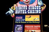 How Circus Circus Got Its Name