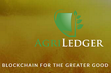 b3 Blockchain Interview With The Founders Of Agriledger.com