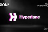 XION, HYPERLANE 통합으로 CHAIN ABSTRACTION 확장을 통해 업계 분열 문제를 더욱 해결