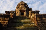 Angkor Wat: A Visual Journey