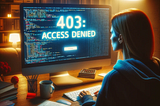 403: access_denied, issue fix when using Google Authentication