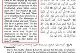 Esselamu Aleyküm ve Rahmatillah hi vabarakatuh, ya' Bakriler ve Hz. Ali’ın(as) Şi’aları.