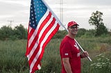 Strong friendships found: Team RWB helps to develop lasting bonds for one member