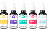 From Maca Root to Melatonin — Added Benefits In Our CBD Tinctures