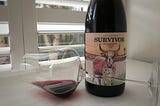 Survivor Wild Ferment Syrah 2018