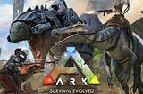 Ark Survival Evolved