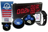 Why need wireless waiter call system in restaurant?