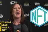 Kathleen Kennedy Is Auctioning An NFT Of Her Firing You