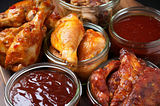 The art of using BBQ chicken marinade for different cuts of meatThe art of using BBQ chicken…