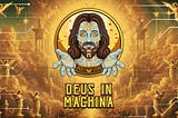 AI Jesus: The Blockchain Bible