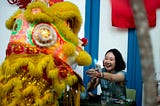 Pasión por Asia en el Año de la Serpiente