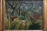Henri Rousseau: The Tax Collector who Took the Parisian Art World by ‘Surprise’