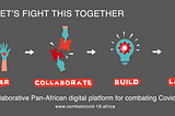 CombatCOVID-19.africa — a new model for igniting Africa’s digital future