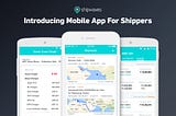 Introducing Shipwaves Mobile