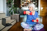 5 Ways to Maintain Bone Health After Menopause