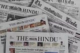 The Hindu — A Journey of Journalism Excellence Spanning Over 145 Years