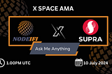 Nodeifi x Supra Zealy Campaign