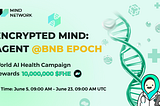 World AI Health Hub Launches on BNB Chain with 10M $FHE Rewards
