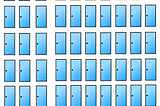 3 Approaches to Monty Hall Problem — Intuition, Simulation, and Theory