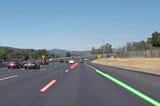 Let’s find some lane lines: Udacity Self-Driving Car Engineer, Course Work