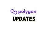 [UPDATE]: POLYGON’s 4 BIG PARTNERSHIP Announcements in last 30 days