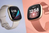 Fitbit Versa 3 VS. Fitbit Sense- Newly Updated!