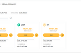 XT goes live with AIA pledges and annualizes up to 18394.62%