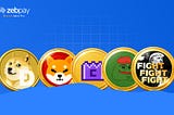 Top 5 Crypto Meme Coins for 2026
