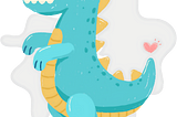 Jurassic Jivers: Fashion for Roaring Kids!