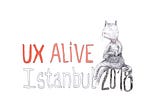 UX Alive conference (ukr)