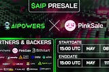 AIPowers Presale on PINKSALE