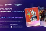 PGNFT CLUB & FistNFT & X-Metaverse Joint Airdrop is Coming