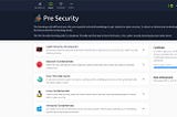 TryHackMe Pre-Security Review